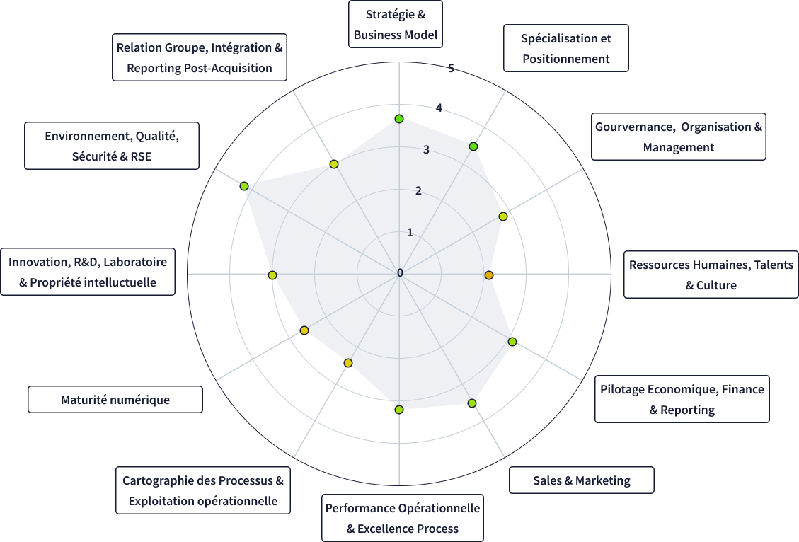 Rapport de diagnostique 